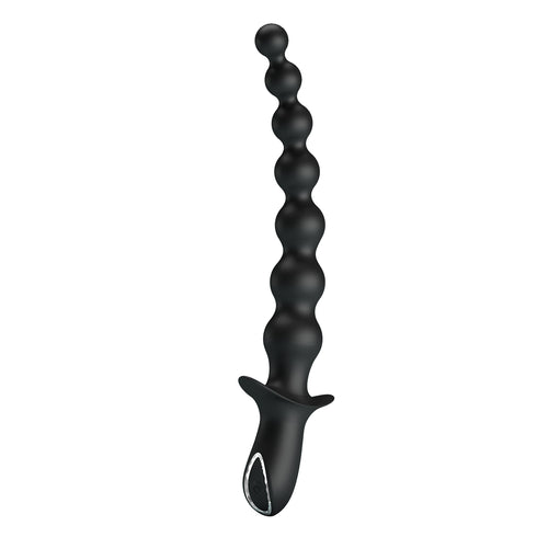 Rigdon 10 Function Vibrating Anal Beads